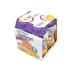 NUTRICIA Fortimel protein arôme pêche 4x200ml