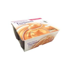 NUTRICIA Fortimel crème arôme chocolat 4x200g