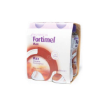 NUTRICIA Fortimel max arôme chocolat 4x300ml