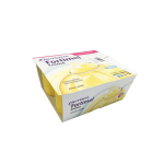 NUTRICIA Fortimel crème arôme vanille 4x200g