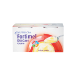 NUTRICIA Fortimel diacare crème vanille 4x200g