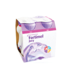NUTRICIA Fortimel jucy arôme cassis 4x200ml