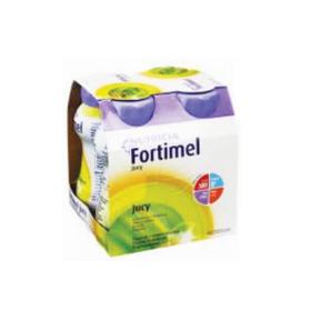 NUTRICIA Fortimel jucy arôme tropical 4x200ml