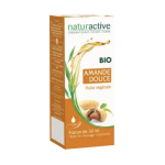 NATURACTIVE Huile végétale amande douce bio 50ml