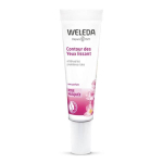 WELEDA Contour des yeux lissant rose musquée bio 10ml