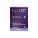 NUTRISANTÉ Manhaé intima équilibre 15+ 30 gélules