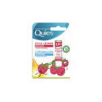 QUIES Soin des lèvres saveur framboise 4,5g