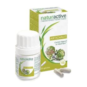 NATURACTIVE Artichaut 30 gélules