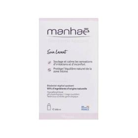 NUTRISANTÉ Manhae soin lavant apaisant 200ml