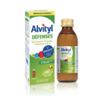 ALVITYL Défenses sirop 240ml