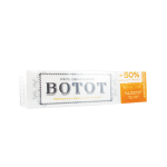 BOTOT Pâte dentifrice anis citrus réglisse lot 2x75ml