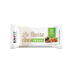 EAFIT La barre fit vegan saveur chocolat-amande 28g