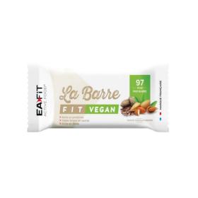 EAFIT La barre fit vegan saveur chocolat-amande 28g