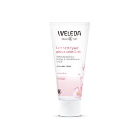 WELEDA Amande lait nettoyant confort 75ml