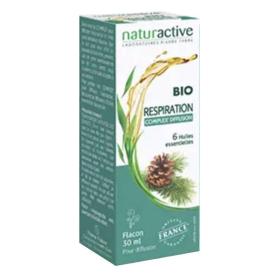 NATURACTIVE Complex' diffusion respiration bio 30ml