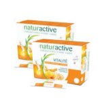 NATURACTIVE Vitalité lot 2x15 sticks fluides