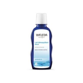 WELEDA Lait démaquillant doux à l'hamamélis 100ml