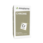 ARKOPHARMA Arkovital chrome 45 gélules