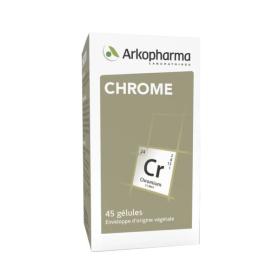 ARKOPHARMA Arkovital chrome 45 gélules
