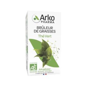 ARKOPHARMA Arkogélules thé vert bio 40 gélules