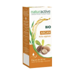 NATURACTIVE Huile végétale argan bio 50ml