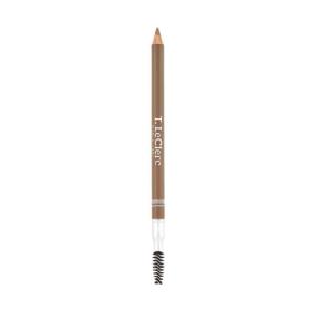 T.LECLERC Crayon à sourcils châtain 1,08g