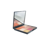 T.LECLERC Damier d'une élégante palette d'ombres à paupières 11,5g