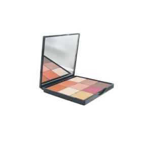 T.LECLERC Damier d'une élégante palette d'ombres à paupières 11,5g