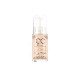 T.LECLERC CC crème spf 20 moyen 28ml