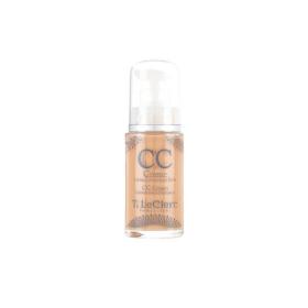 T.LECLERC CC crème spf 20 foncé 28ml