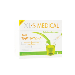 XL-S Solution buvable thé matcha 90 sachets