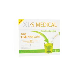 XL-S Solution buvable thé matcha 90 sachets