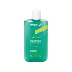 NOREVA Exfoliac gel moussant doux 250ml