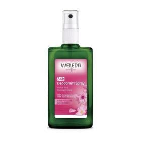 WELEDA Déodorant rose musquée spray 100ml