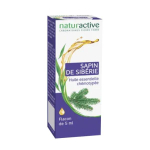 NATURACTIVE Huile essentielle bio sapin de Siberie 5ml