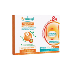 PURESSENTIEL Articulations & muscles 2 patchs chauffants bas du dos