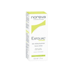 NOREVA Exfoliac gel désincrustant 50ml