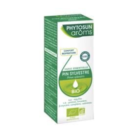 PHYTOSUN AROMS Huile essentielle bio pin sylvestre 5ml