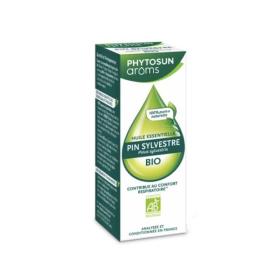 PHYTOSUN AROMS Huile essentielle bio pin sylvestre 5ml