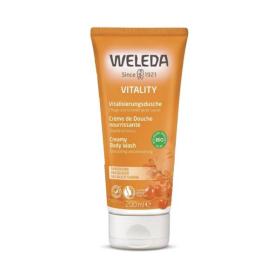 WELEDA Crème de douche à l'argoursier bio 200ml