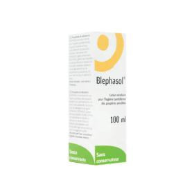 THEA Blephasol lotion micellaire 100ml