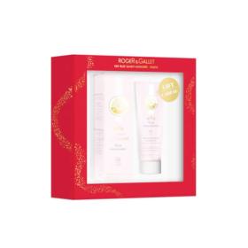 ROGER & GALLET Coffret noël rose mignonnerie