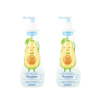 MUSTELA Gel lavant doux peau normale lot 2x500ml