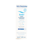 NEUTRADERM Baby crème hydratante apaisante 100ml