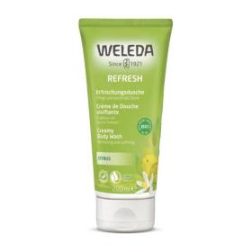 WELEDA Crème de douche au citrus 200ml