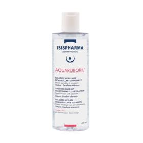 ISIS PHARMA Aquaruboril solution micellaire démaquillante 400ml