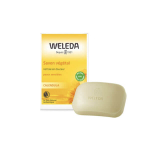 WELEDA Savon végétal au calendula 100g