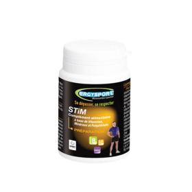 NUTERGIA Ergysport stim 60 gélules