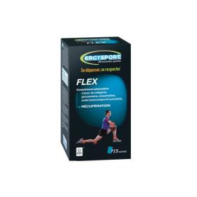 NUTERGIA Ergysport flex 15 sachets