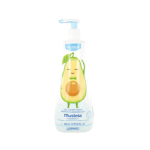 MUSTELA Gel lavant doux peau normale 500ml